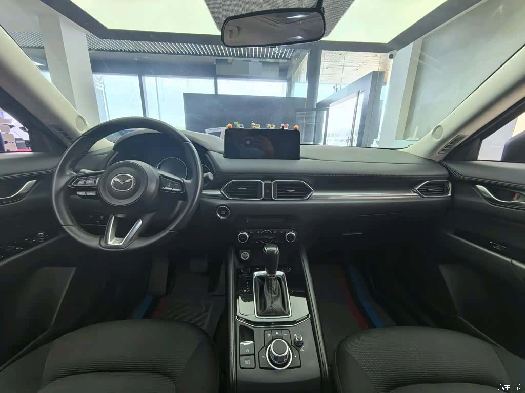 Mazda CX-5, 2024 8