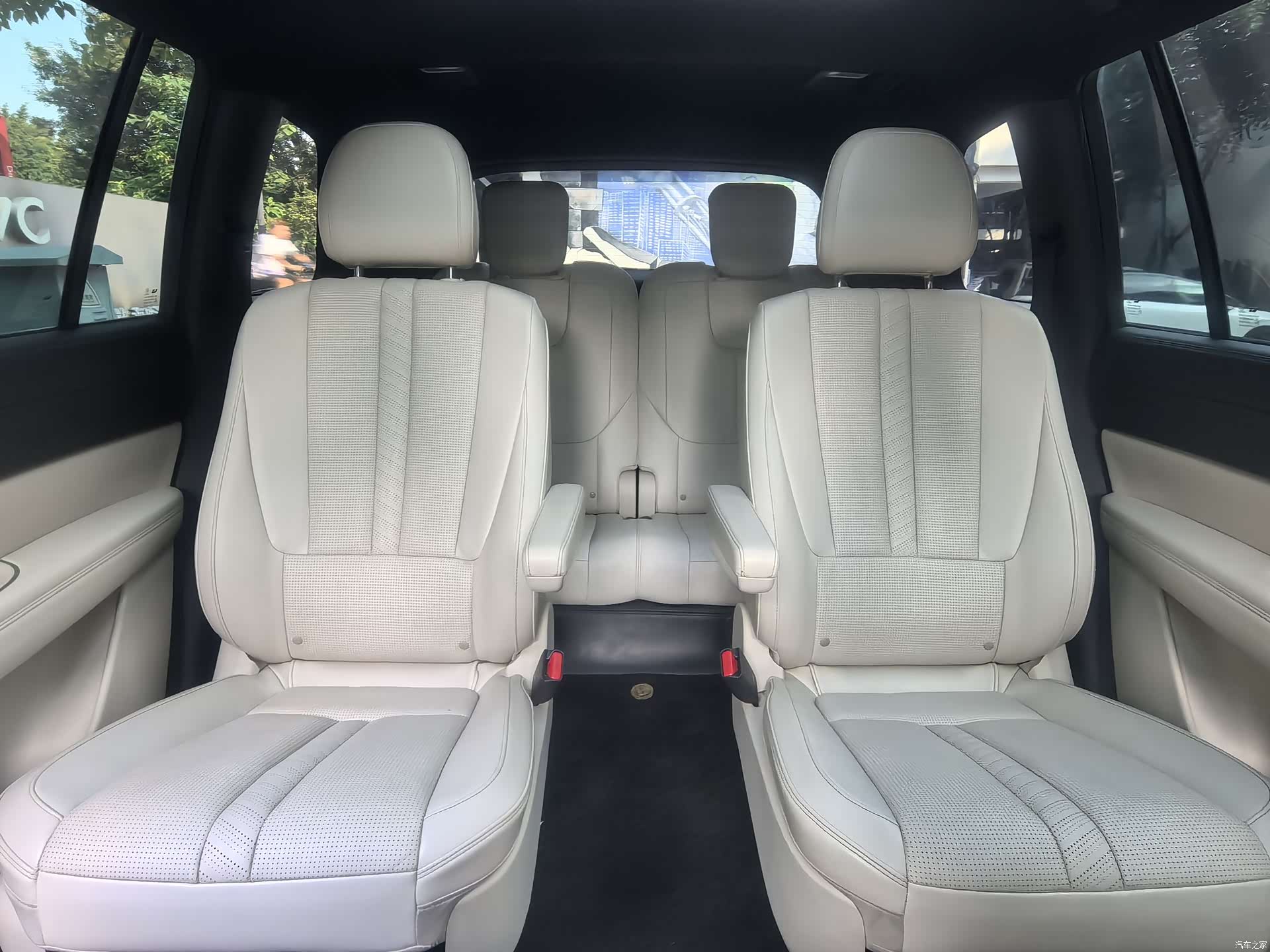 Li Auto ONE, 2021 11