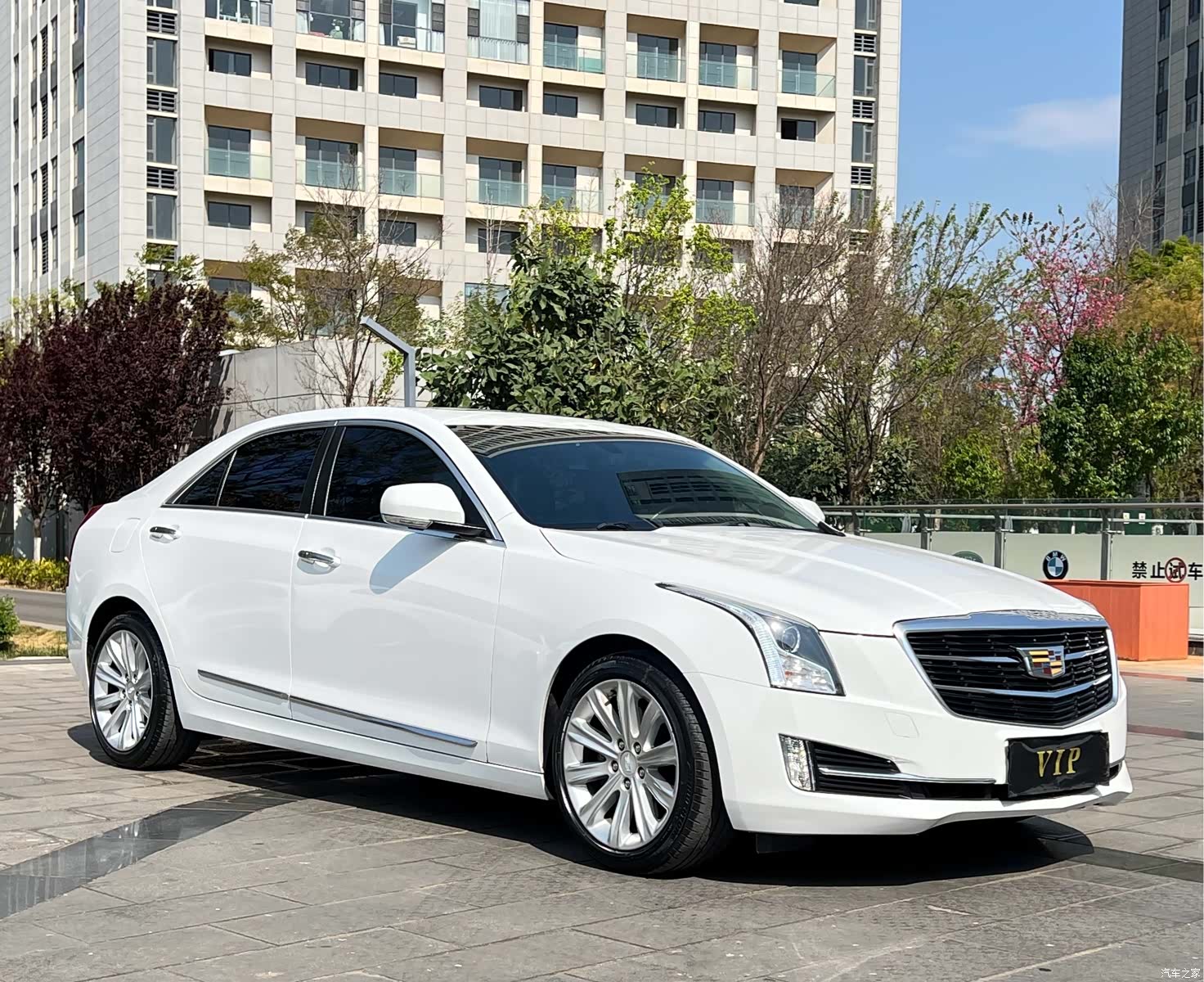 Cadillac ATS-L, 2016 2