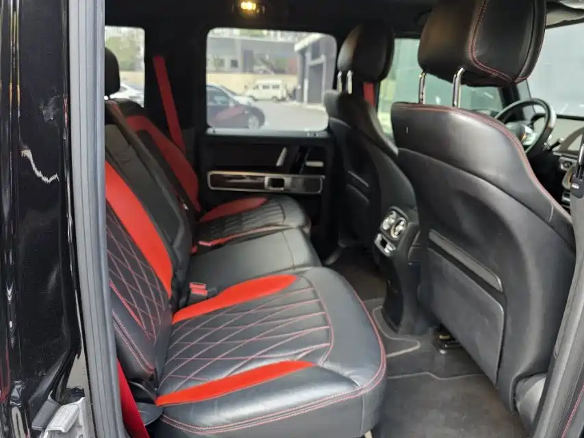 Mercedes-Benz G-class AMG