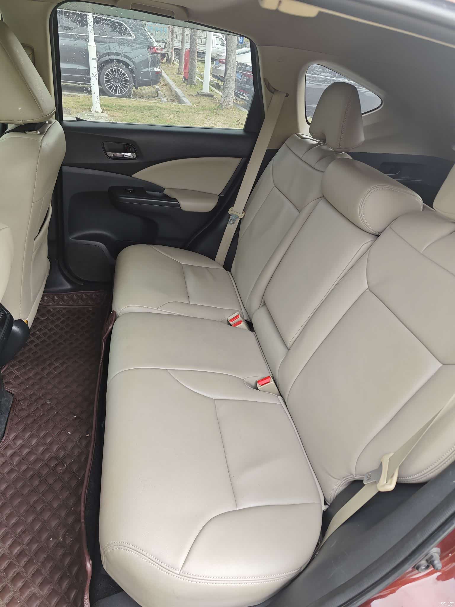 Honda CR-V, 2016 11
