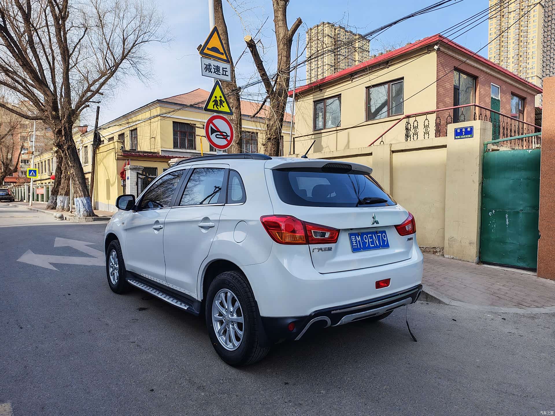 Mitsubishi ASX, 2015 6