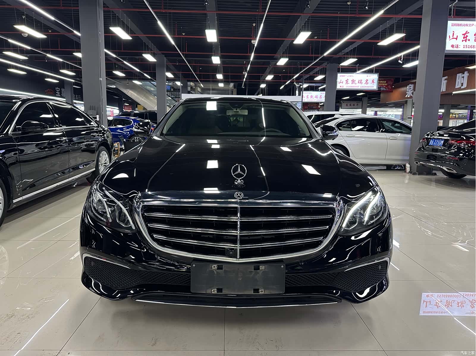 Mercedes-Benz E-Class, 2020 2