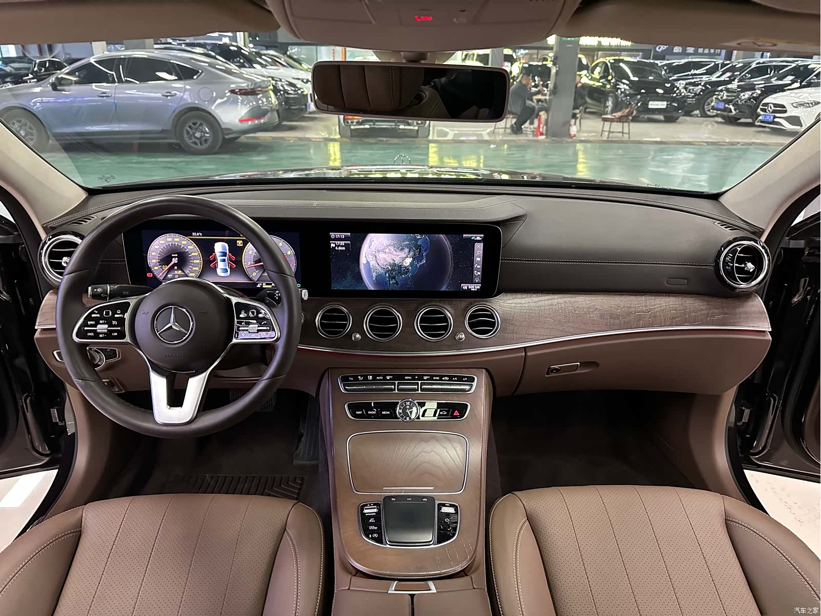 Mercedes-Benz E-Class, 2020 8