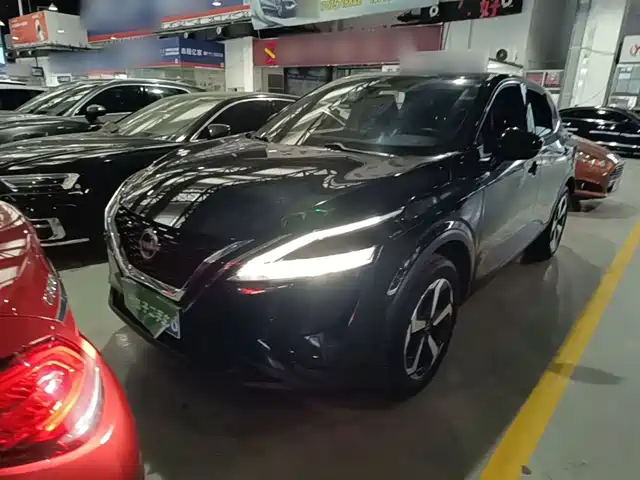 Nissan Qashqai 2025 — купить из Китая под заказ