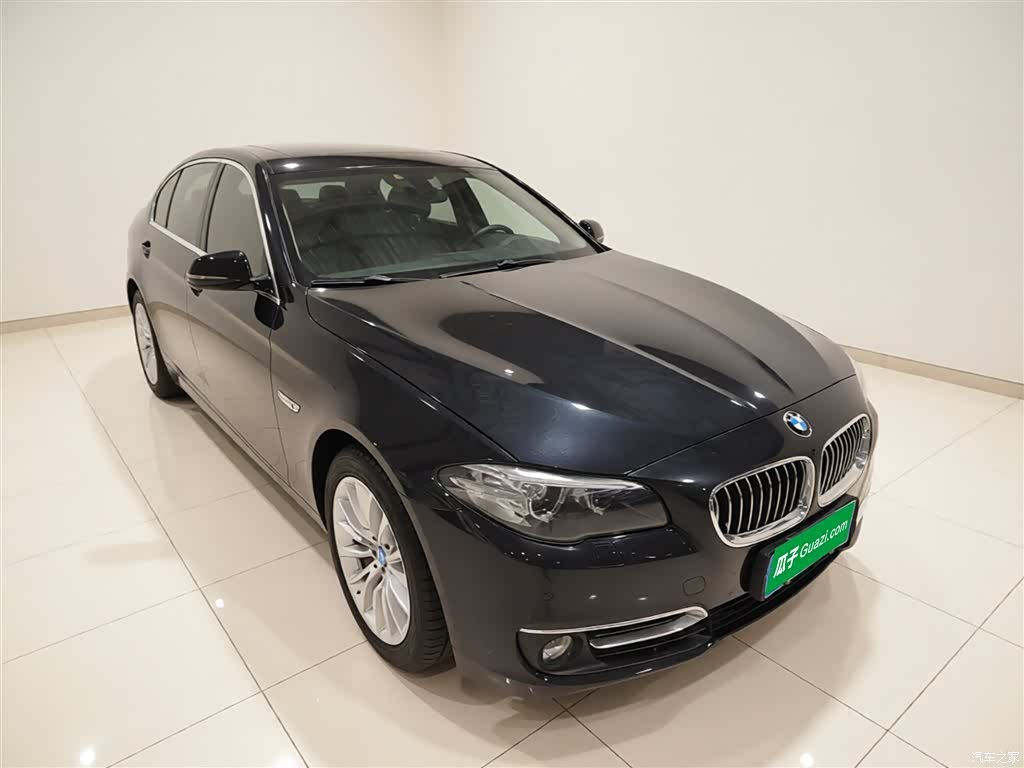 BMW 5 Series, 2017 22