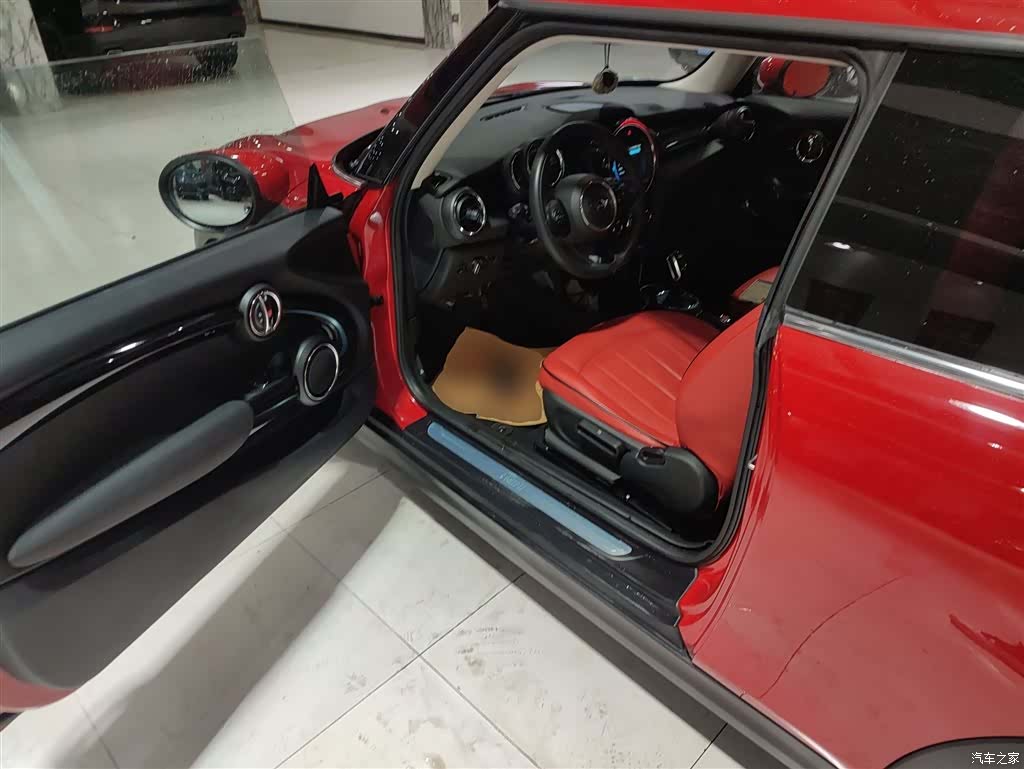 Mini ONE, 2020 13
