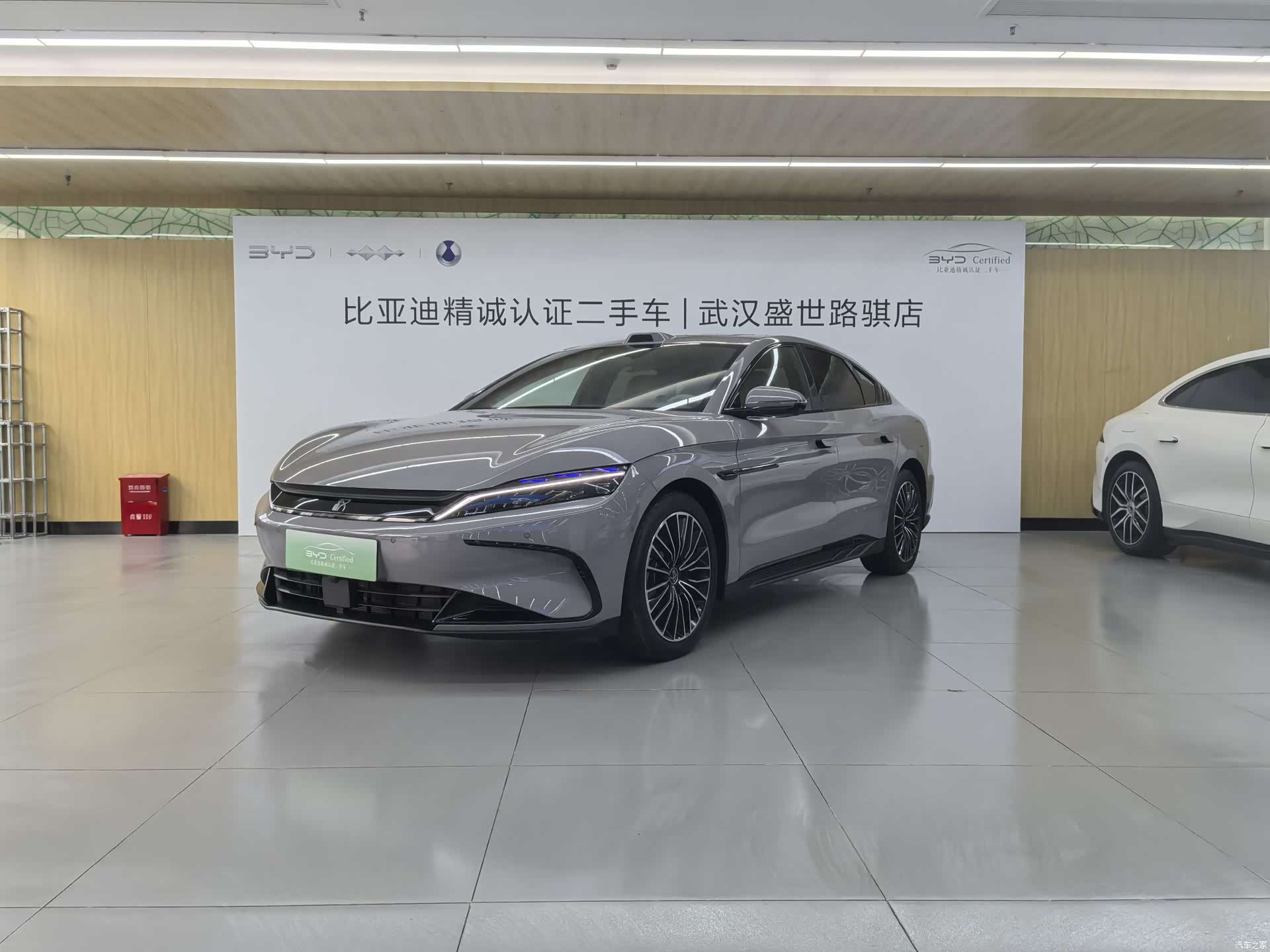 BYD Han