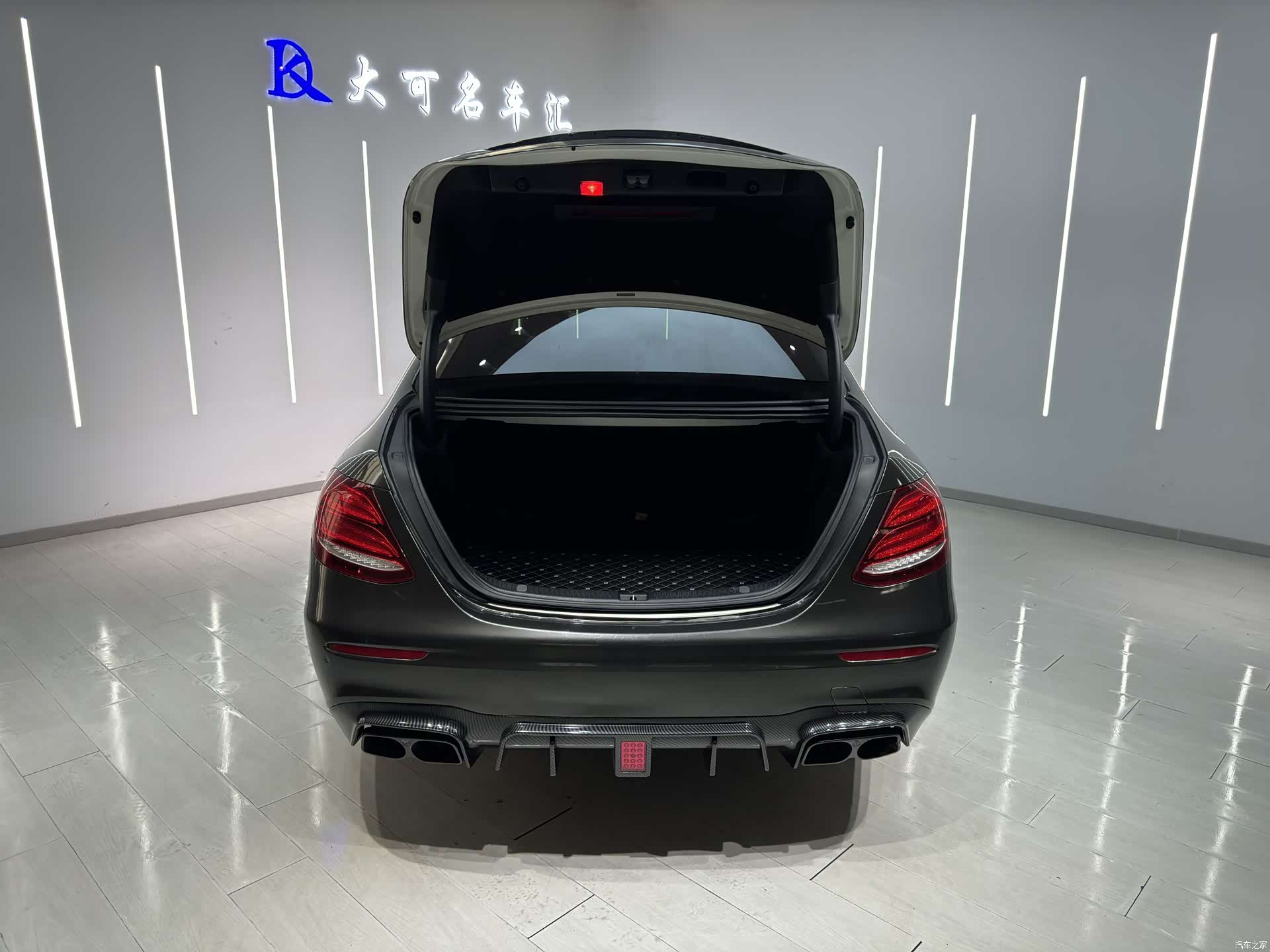 Mercedes-Benz E-Class, 2018 17