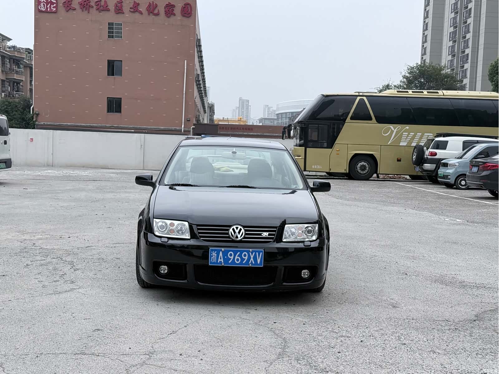 Volkswagen Bora, 2006 1