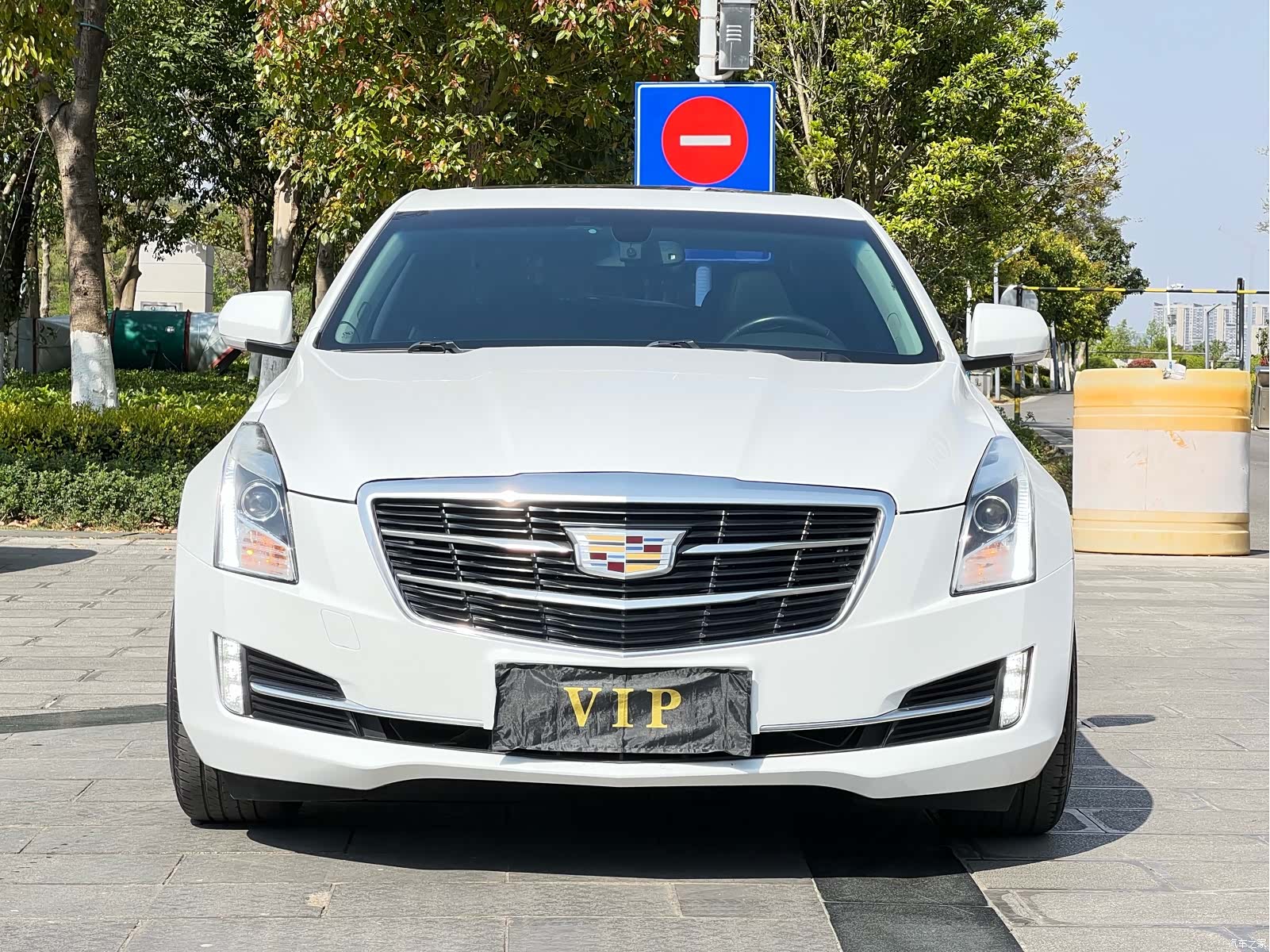 Cadillac ATS-L, 2016 3