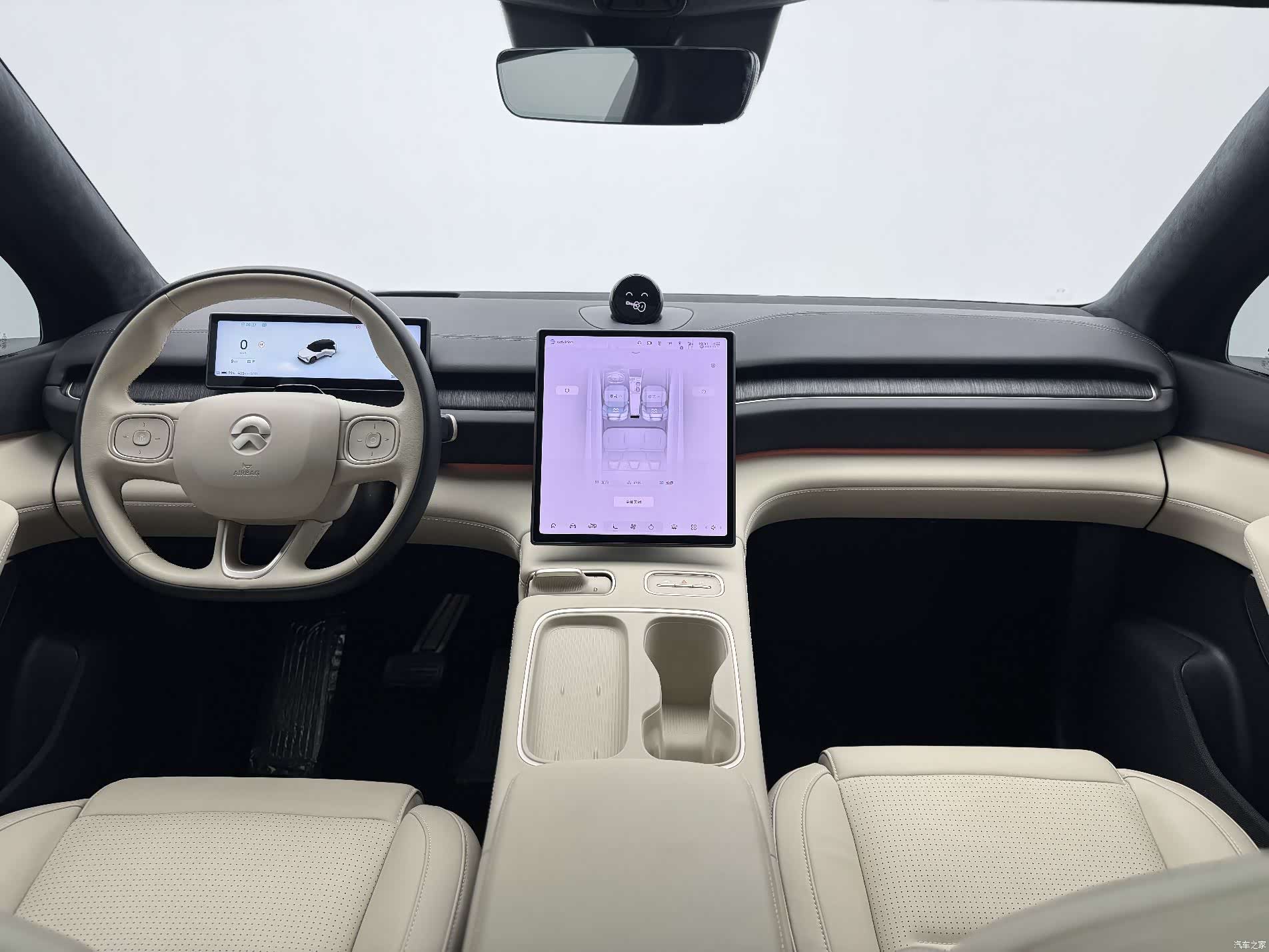 NIO ES6, 2023 9