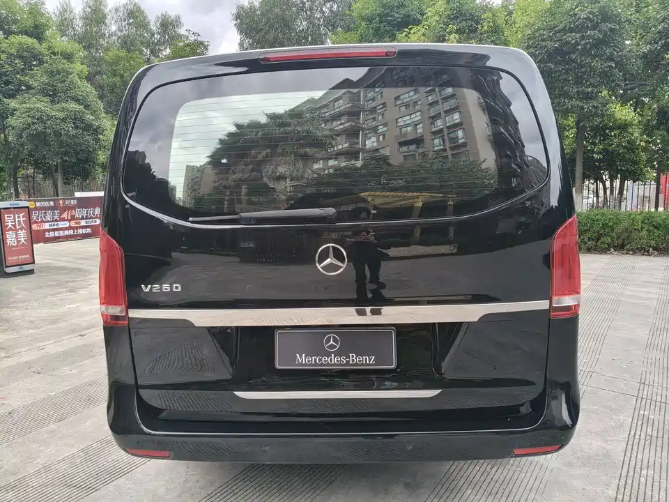 Mercedes-Benz V-class Mercedes-Benz V-class