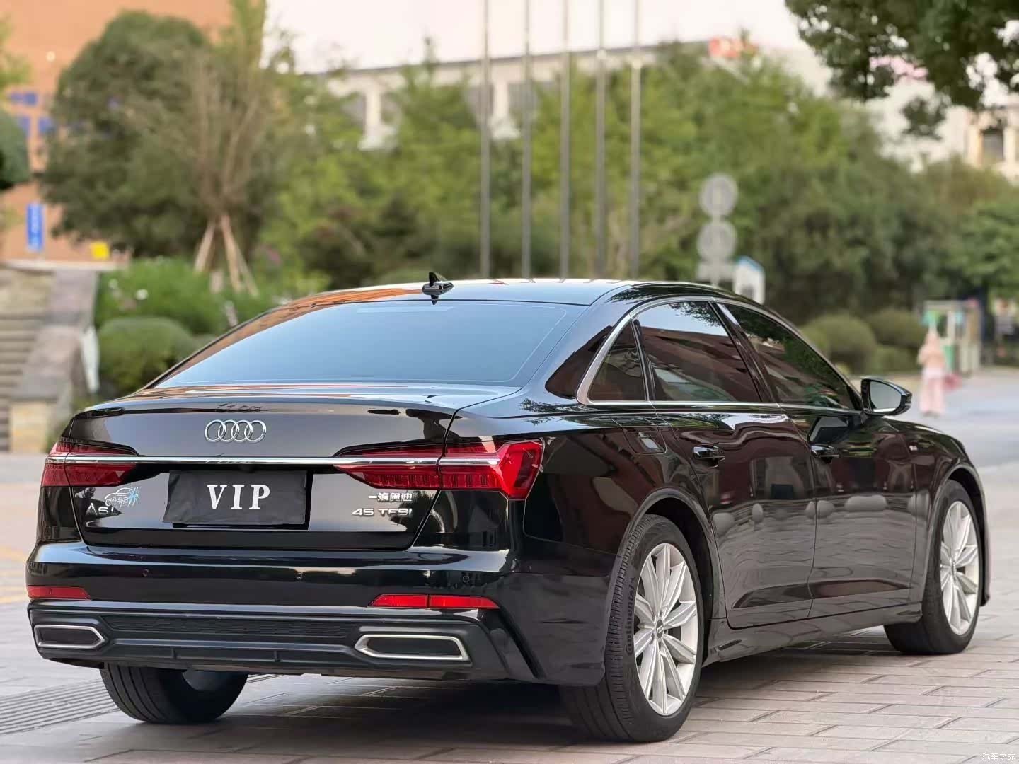Audi A6L, 2021 9