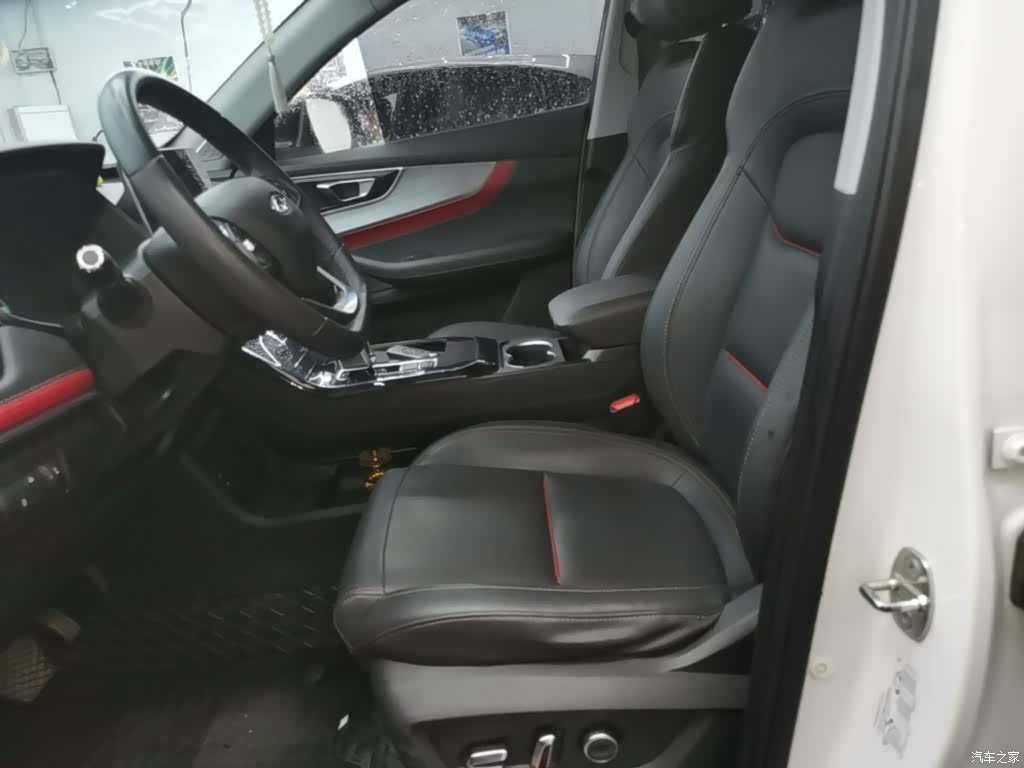 Chery Tiggo 7, 2021 15