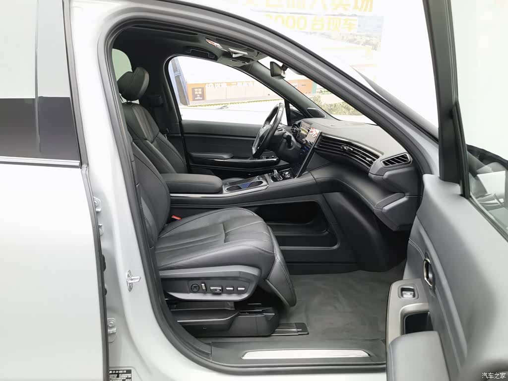 NIO ES8, 2021 23