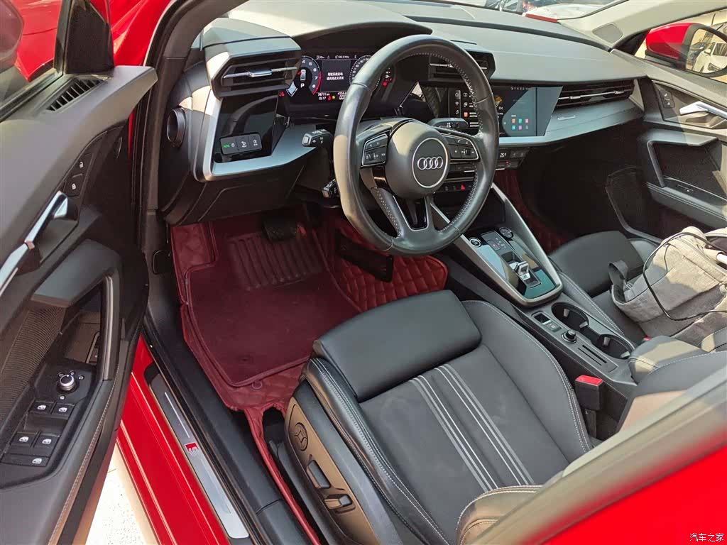Audi A3, 2022 13