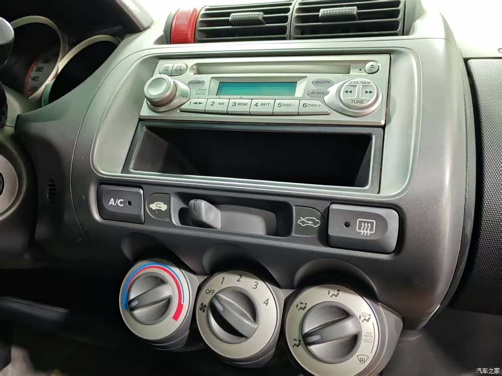 Honda Fit, 2007 12