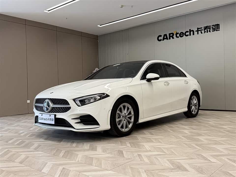 Mercedes-Benz Class A