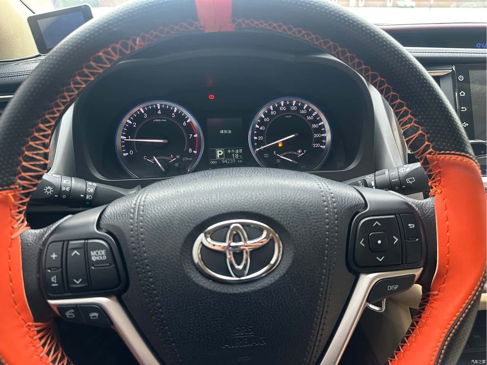 Toyota Highlander, 2016 6