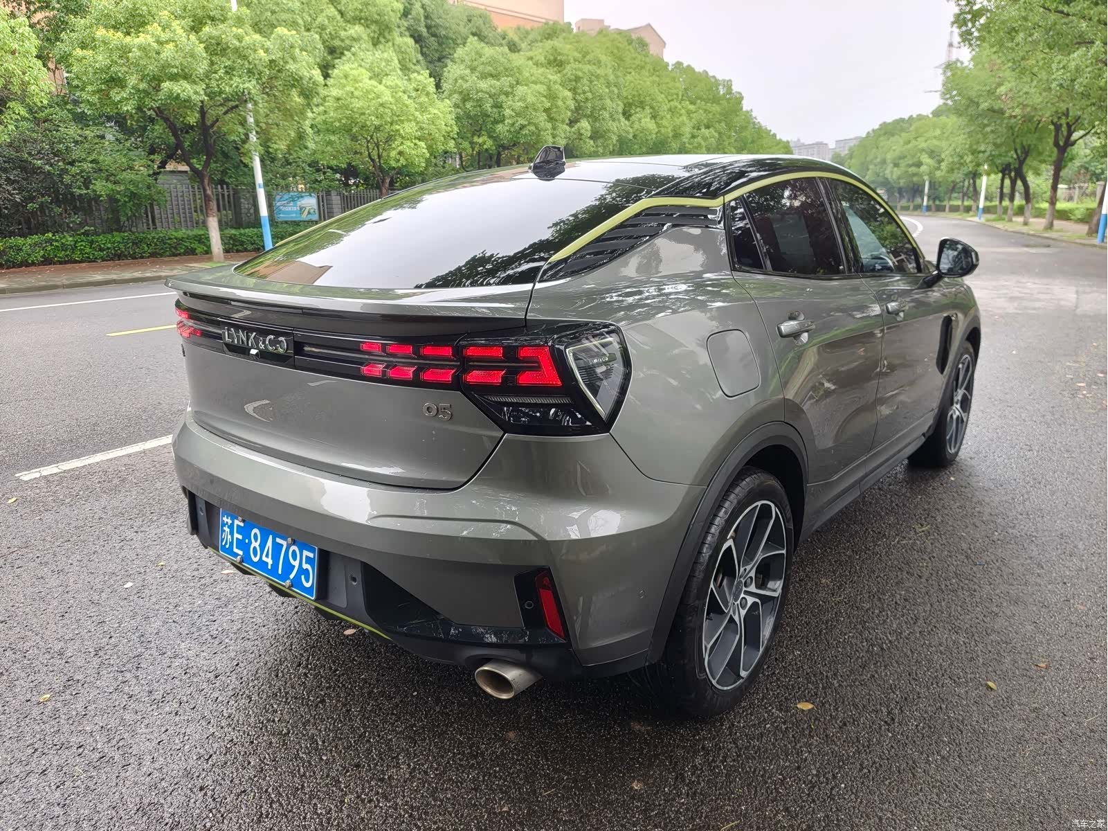 Lynk & Co 02, 2021 13