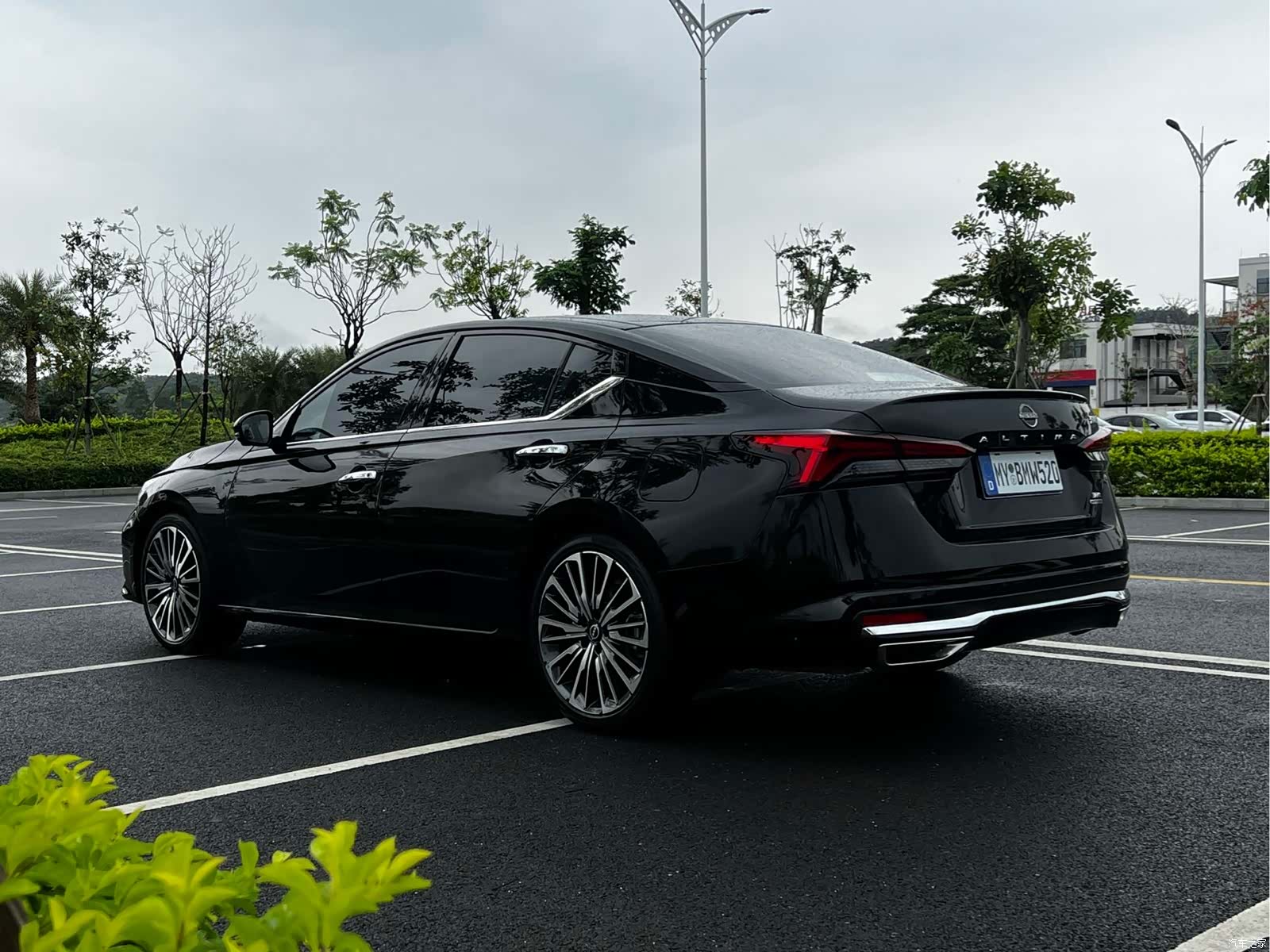 Nissan Teana, 2023 4