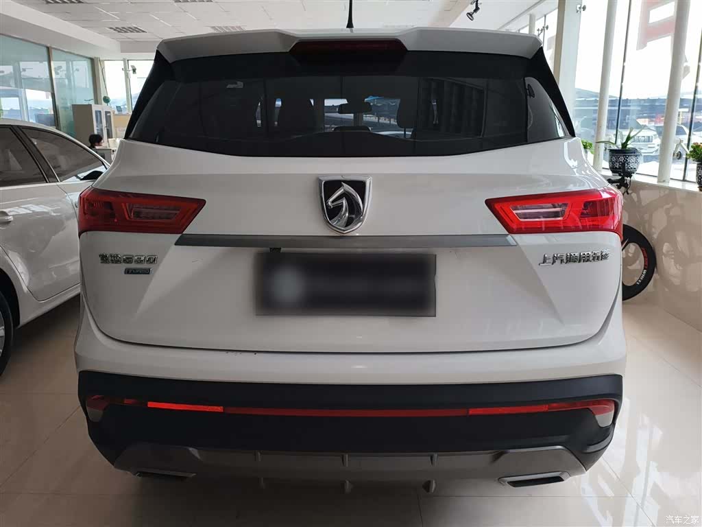 Wuling 530, 2018 6