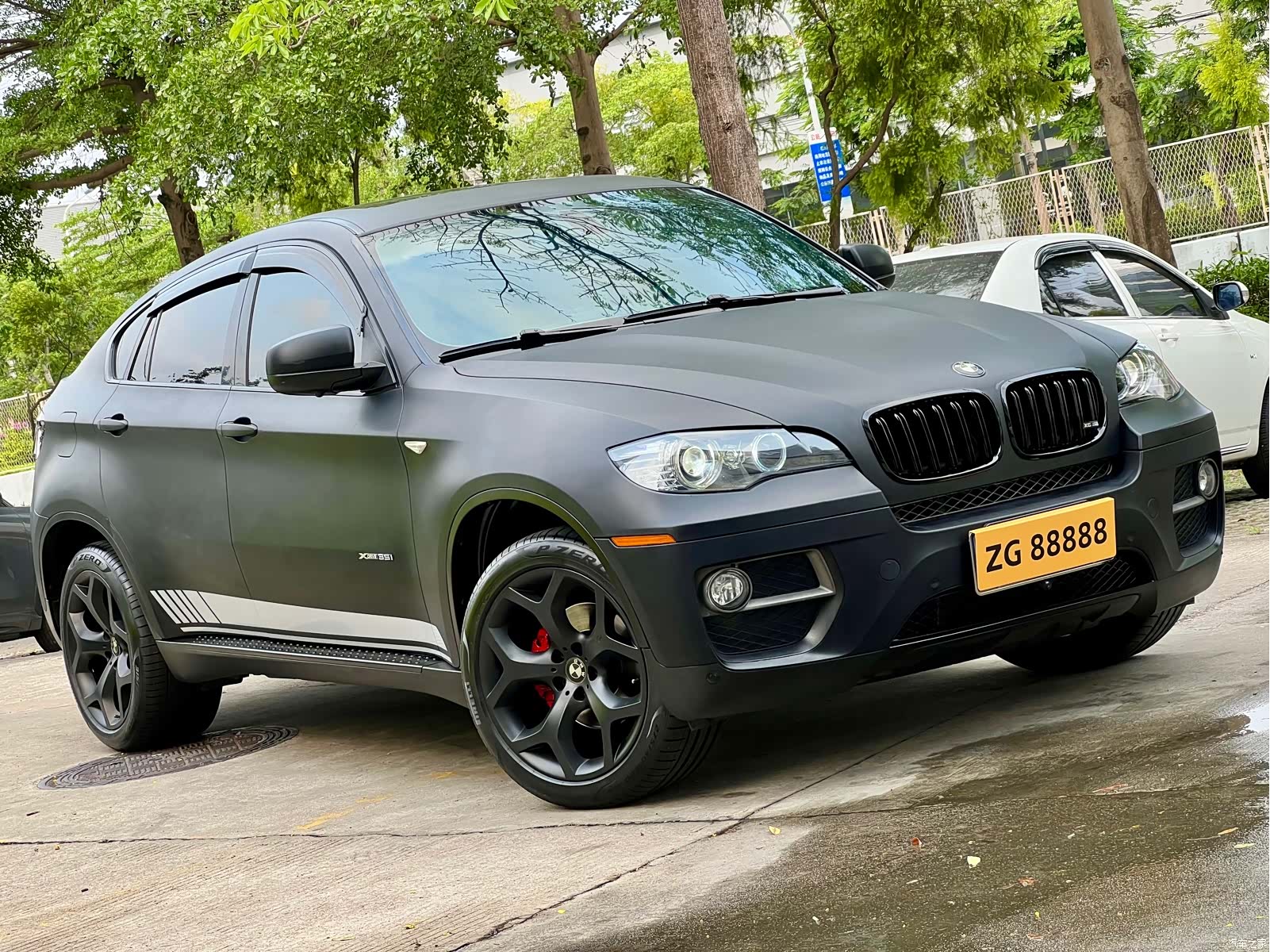 BMW X6, 2013 3