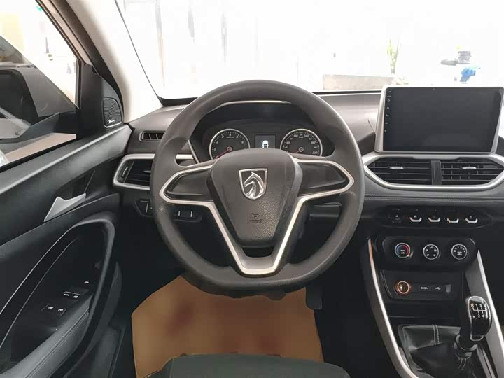 Baojun 530 2018 1.5T МКПП Комфорт guo V