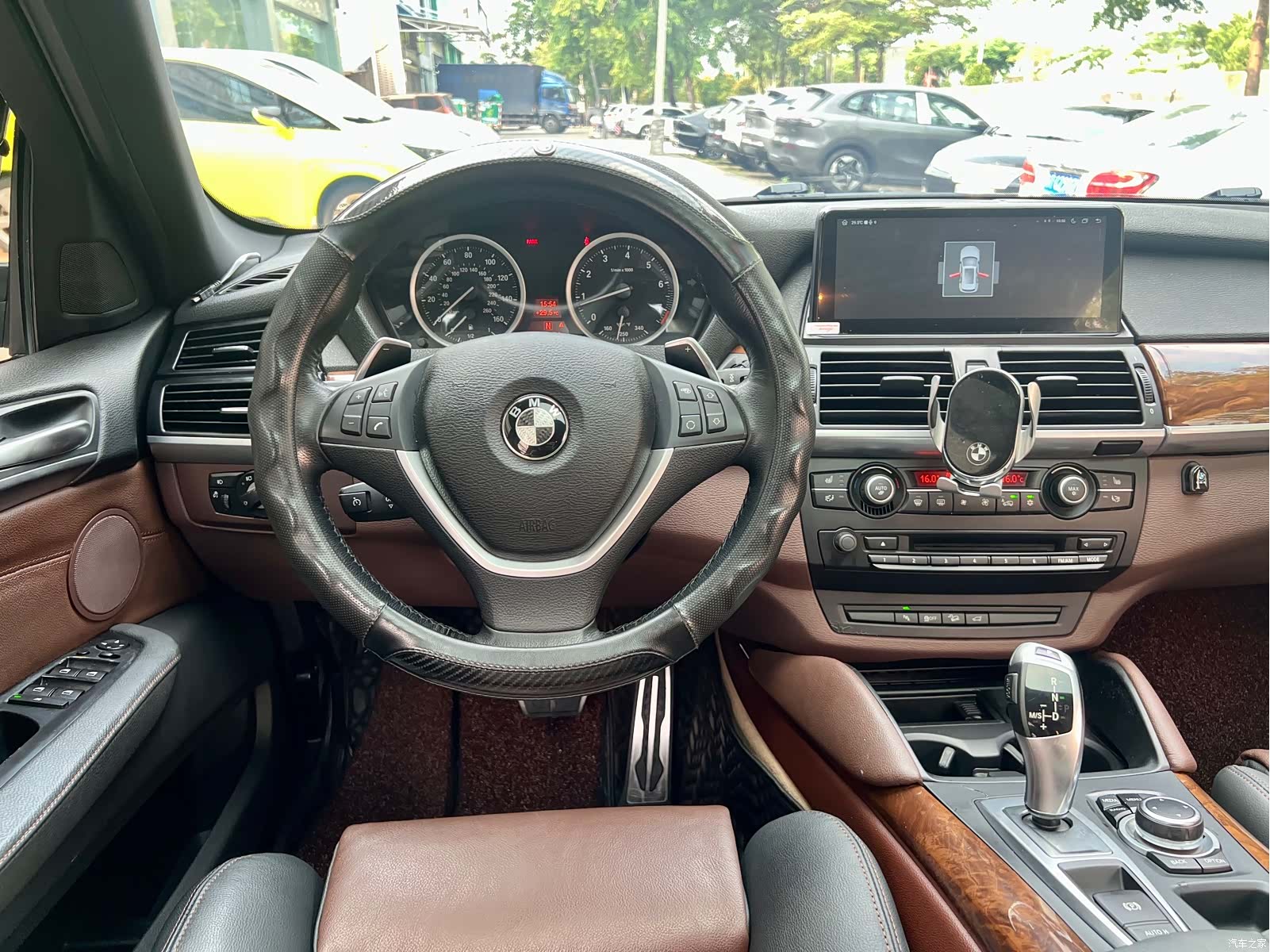 BMW X6, 2013 13
