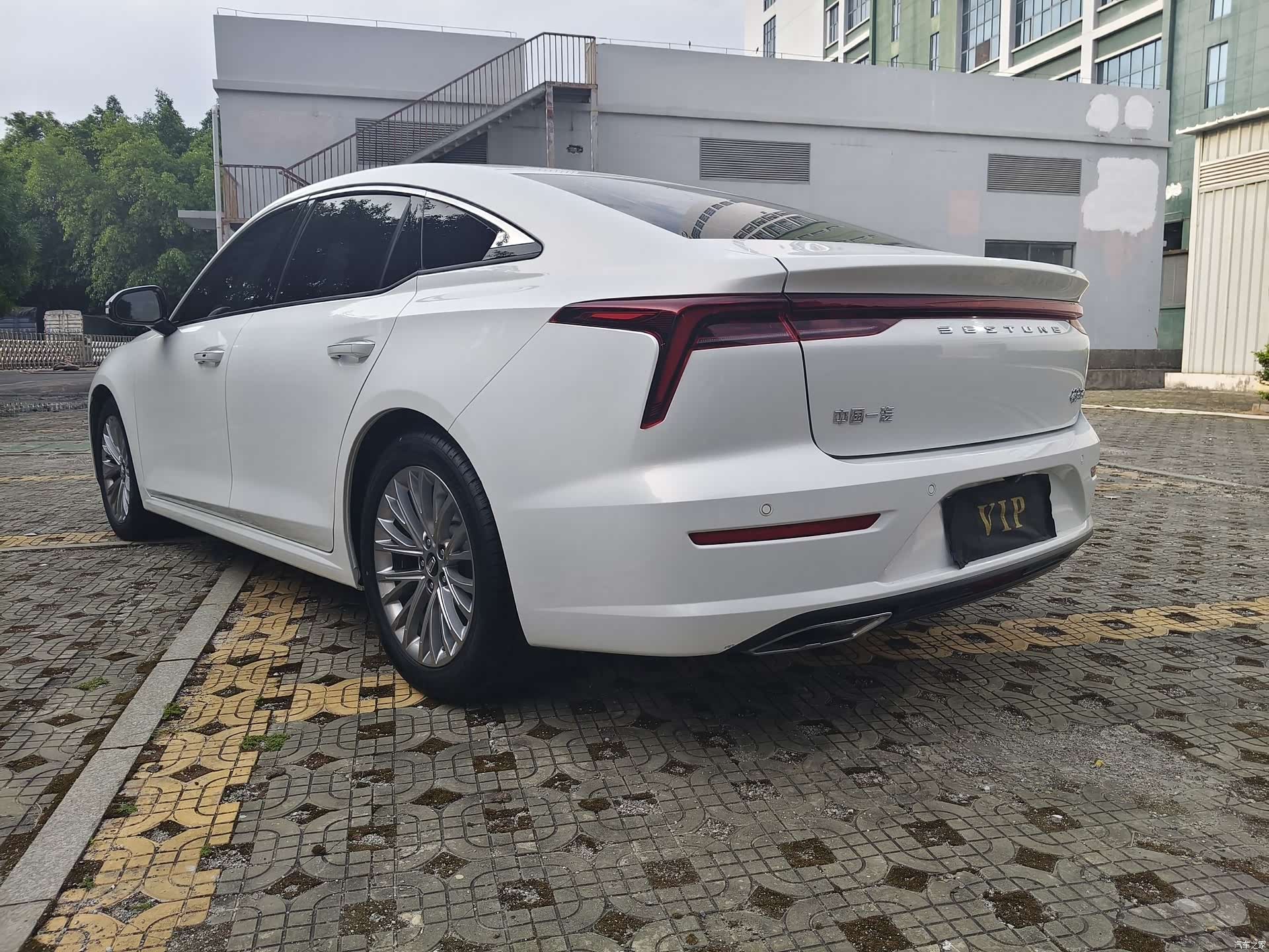 Bestune B70, 2022 20