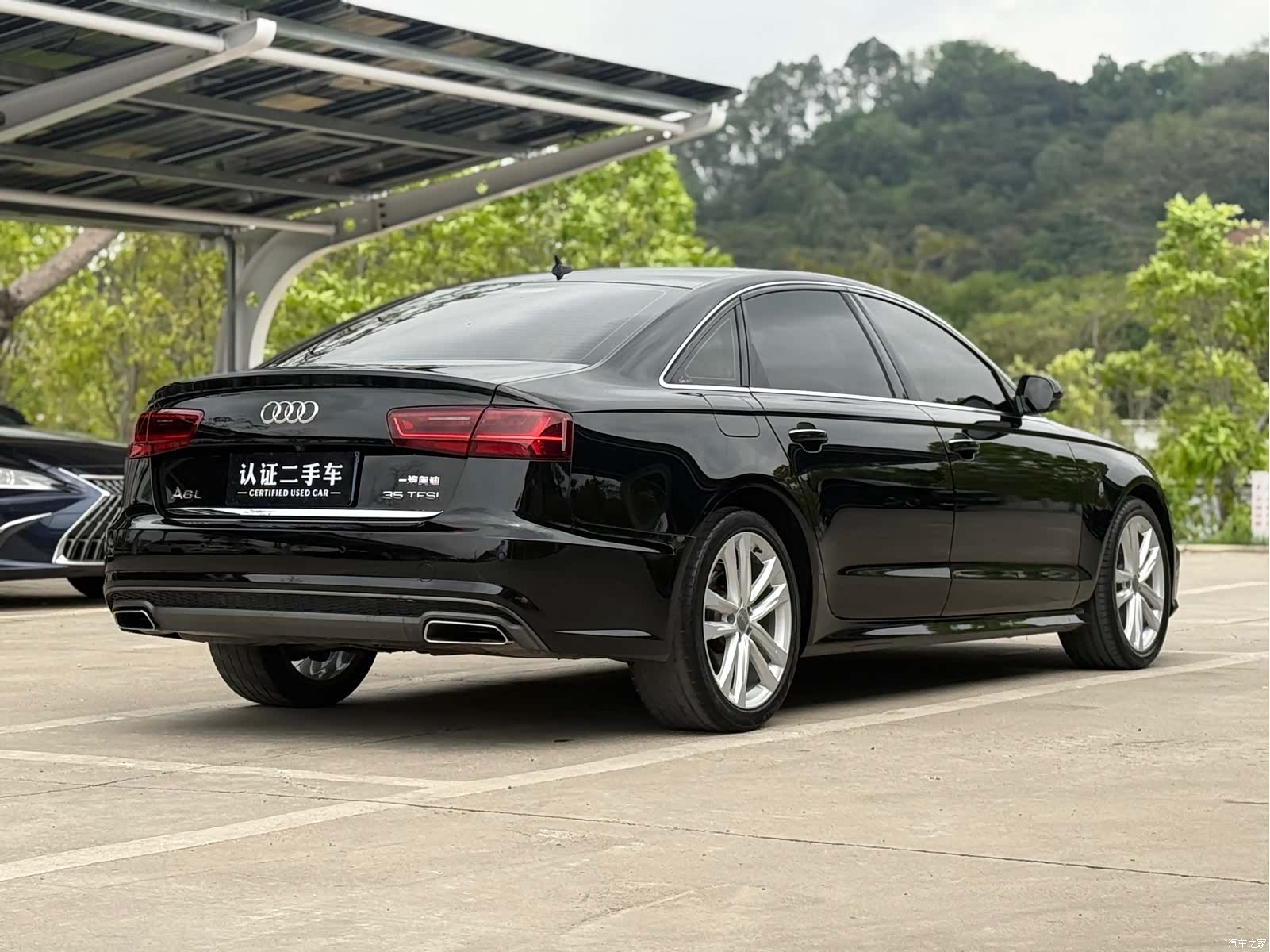 Audi A6L, 2018 13