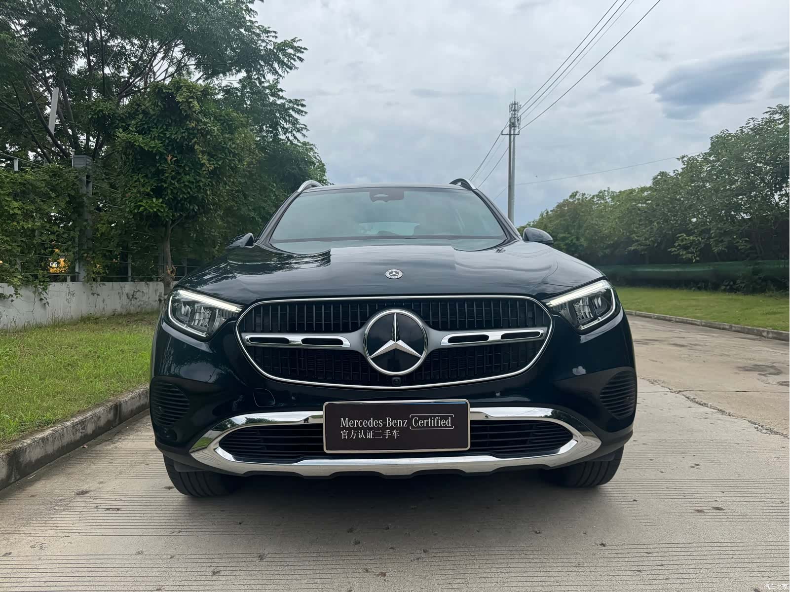 Mercedes-Benz GLC, 2024 7