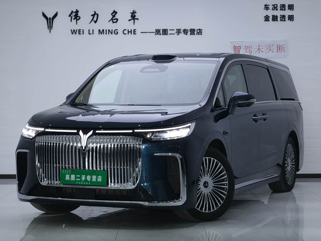 Voyah 2025 PHEV Luxury
