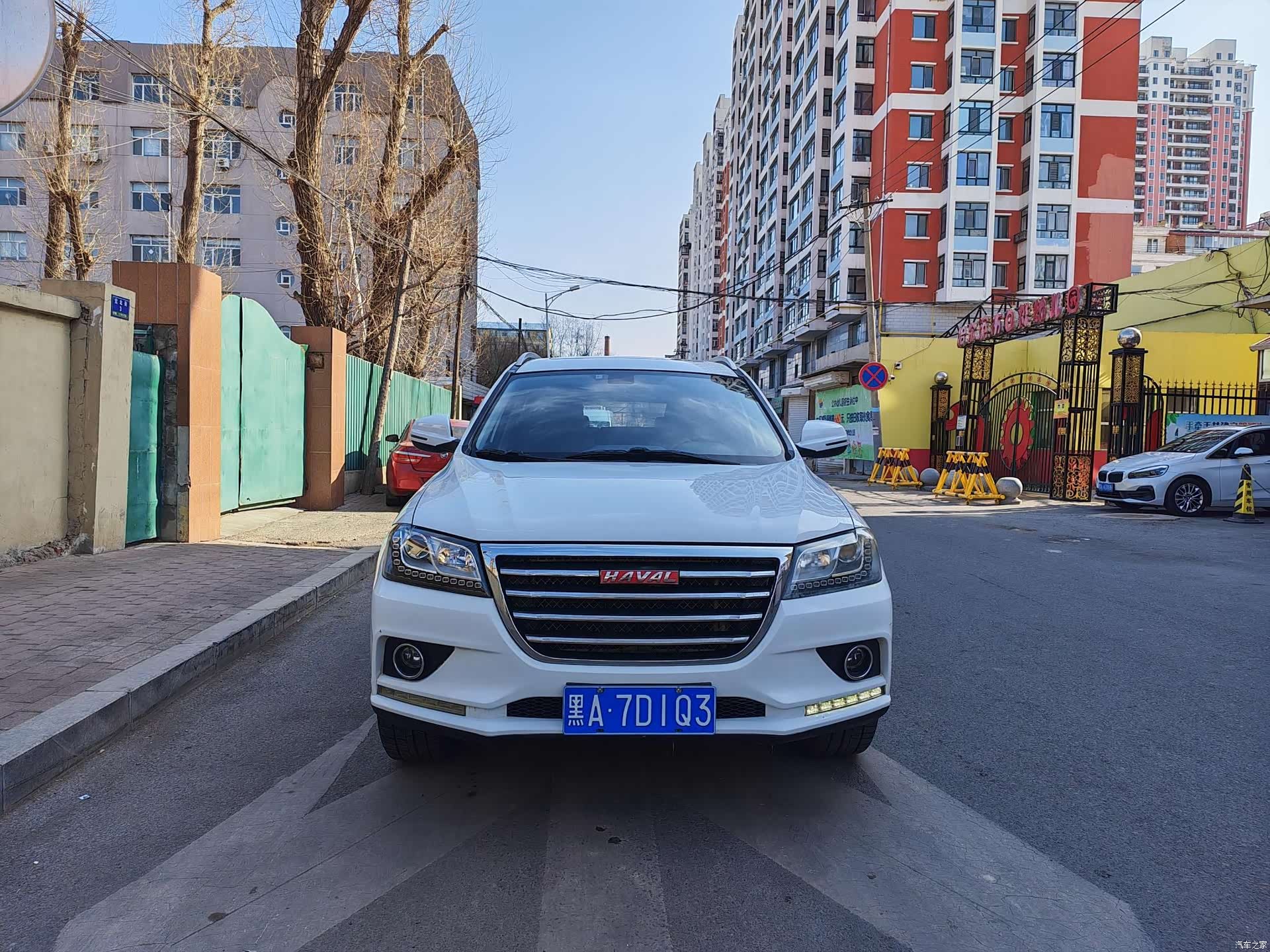 Haval H2, 2016 2