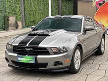 Mustang 2013�� 3.7L �Զ���׼��