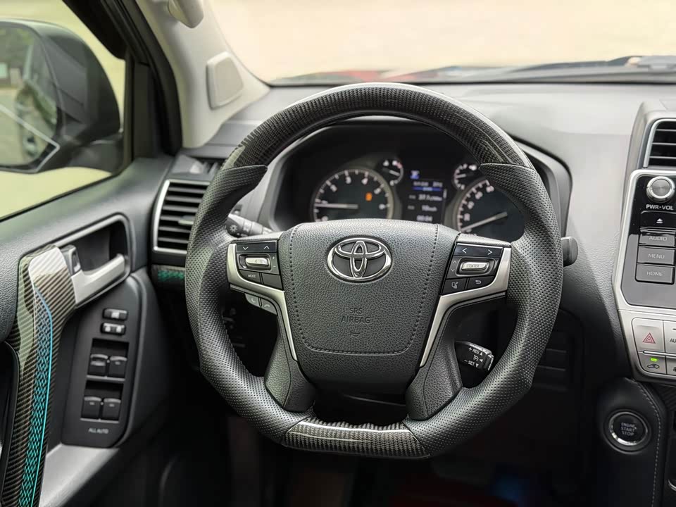 Toyota Prado Toyota Prado