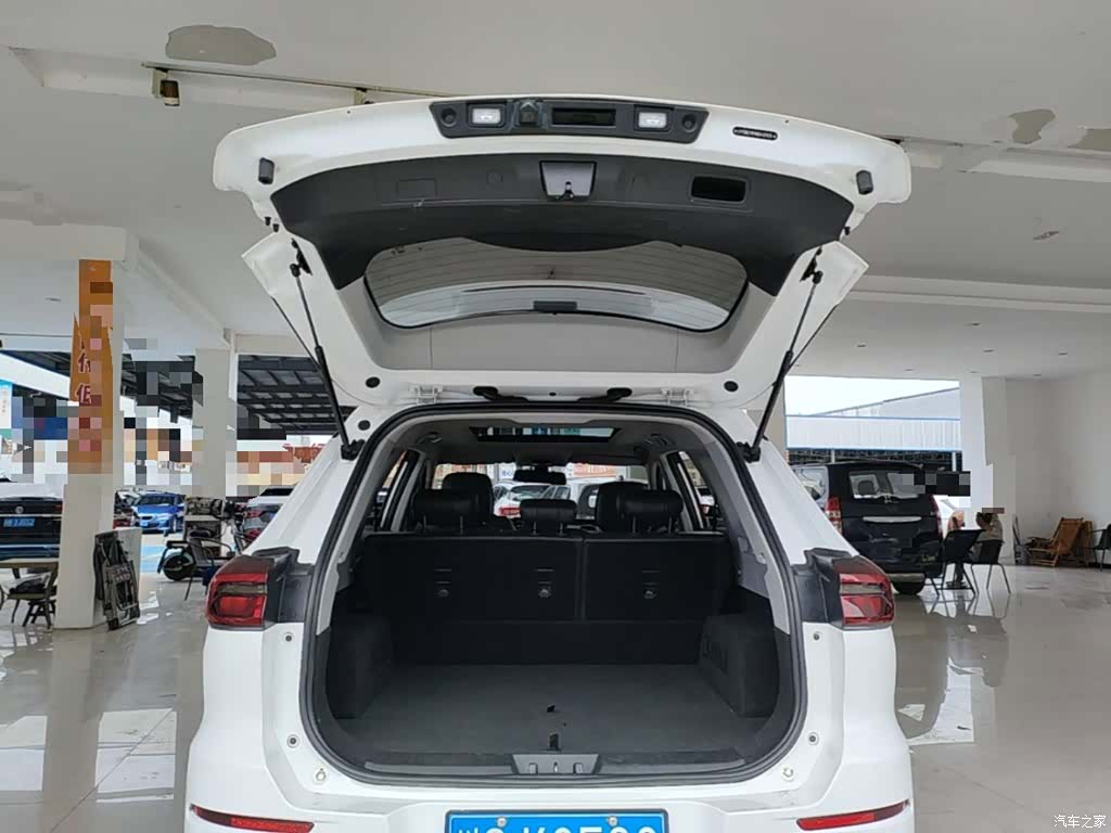 Chery Tiggo 8, 2023 15