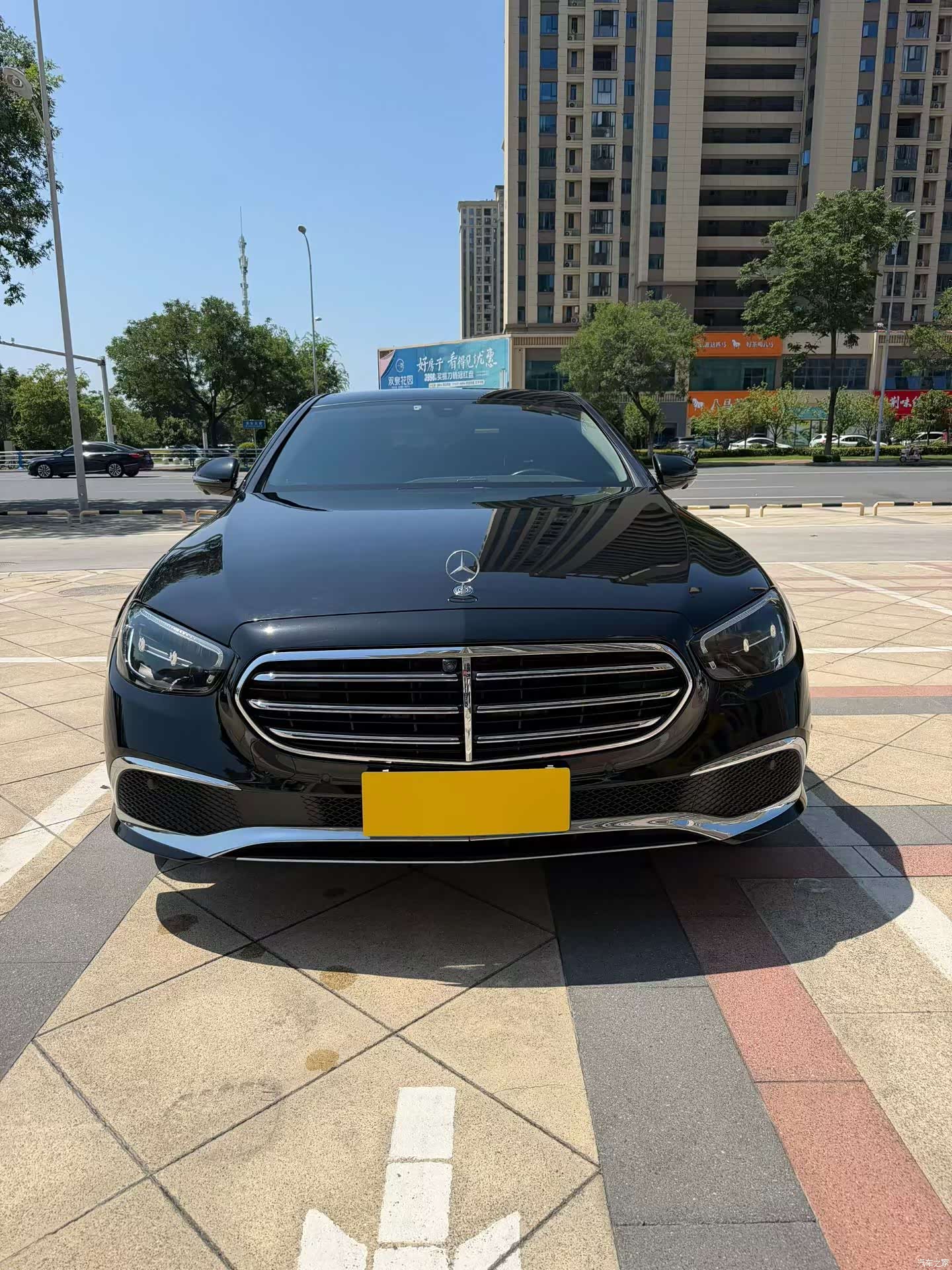 Mercedes-Benz E-Class, 2021 2