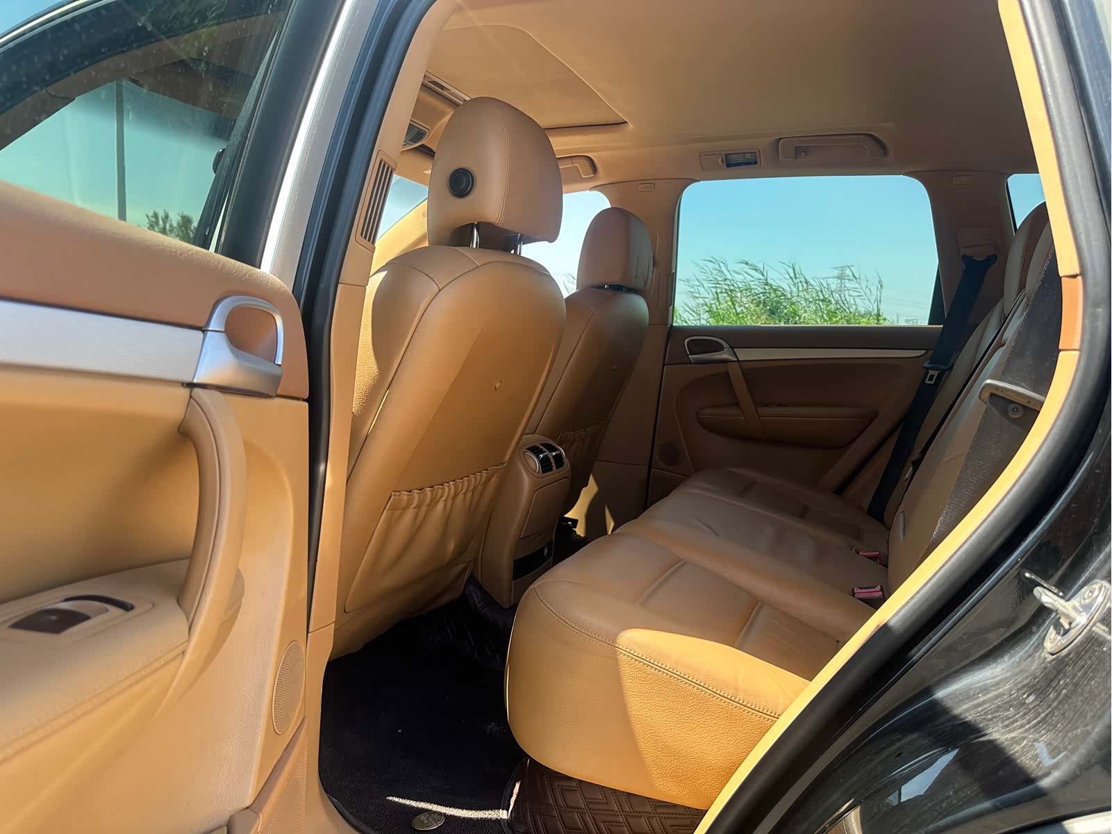 Porsche Cayenne, 2008 6