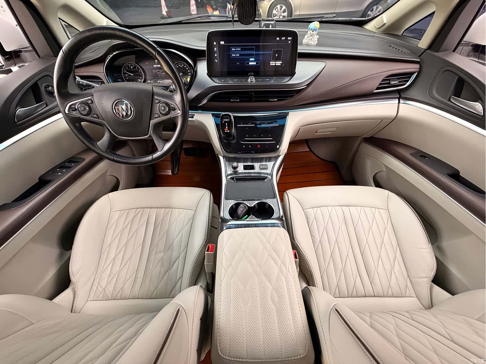 Buick GL8, 2022 18