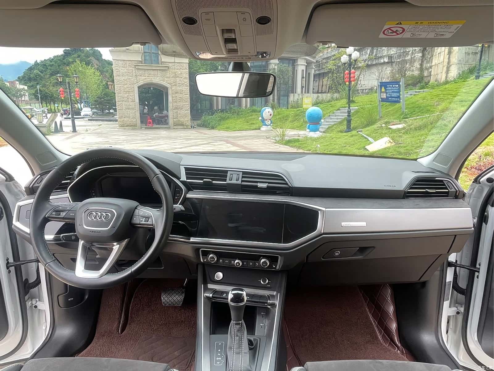 Audi Q3, 2022 4