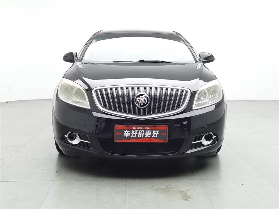 Buick Yinglang