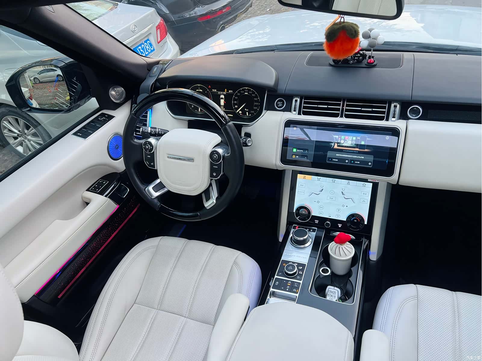 Land Rover Range Rover, 2014 16