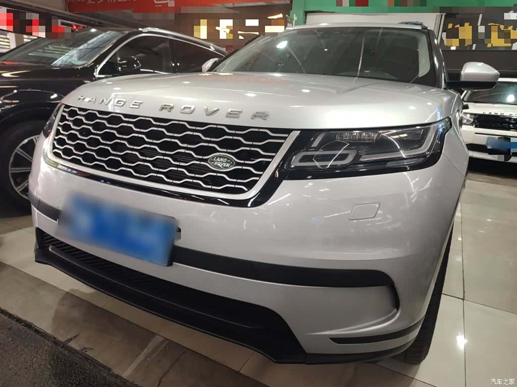 Land Rover Range Rover, 2018 2