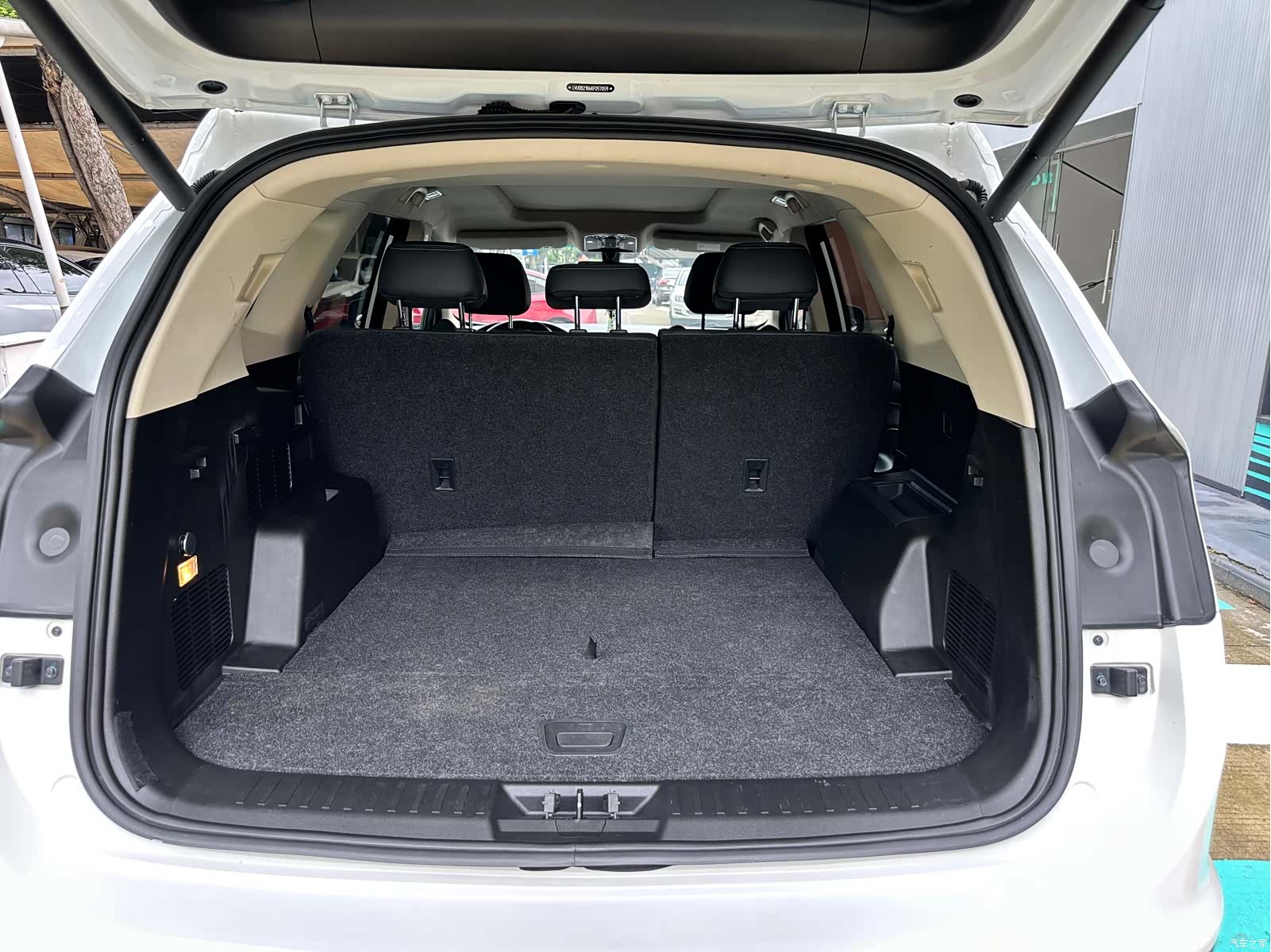 Jetour X90, 2019 13