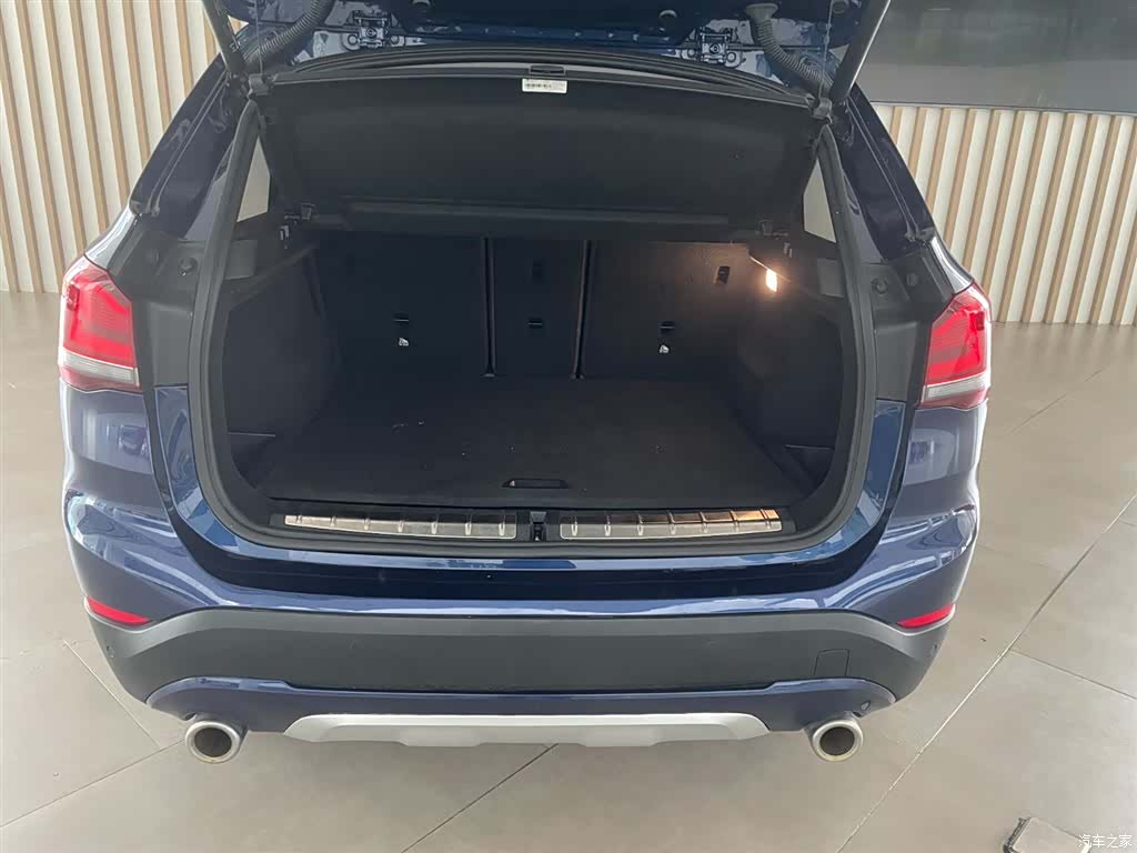BMW X1, 2019 14