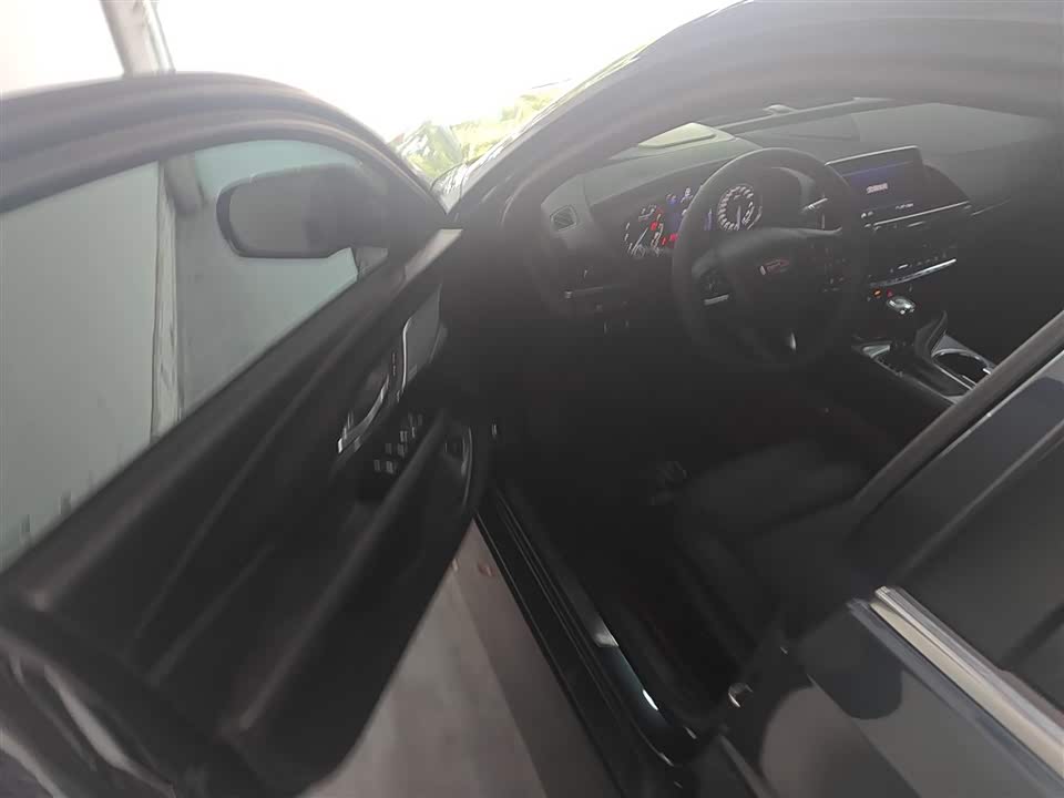 Cadillac CT4
