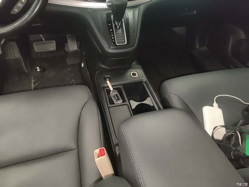Honda CR-V, 2016 10