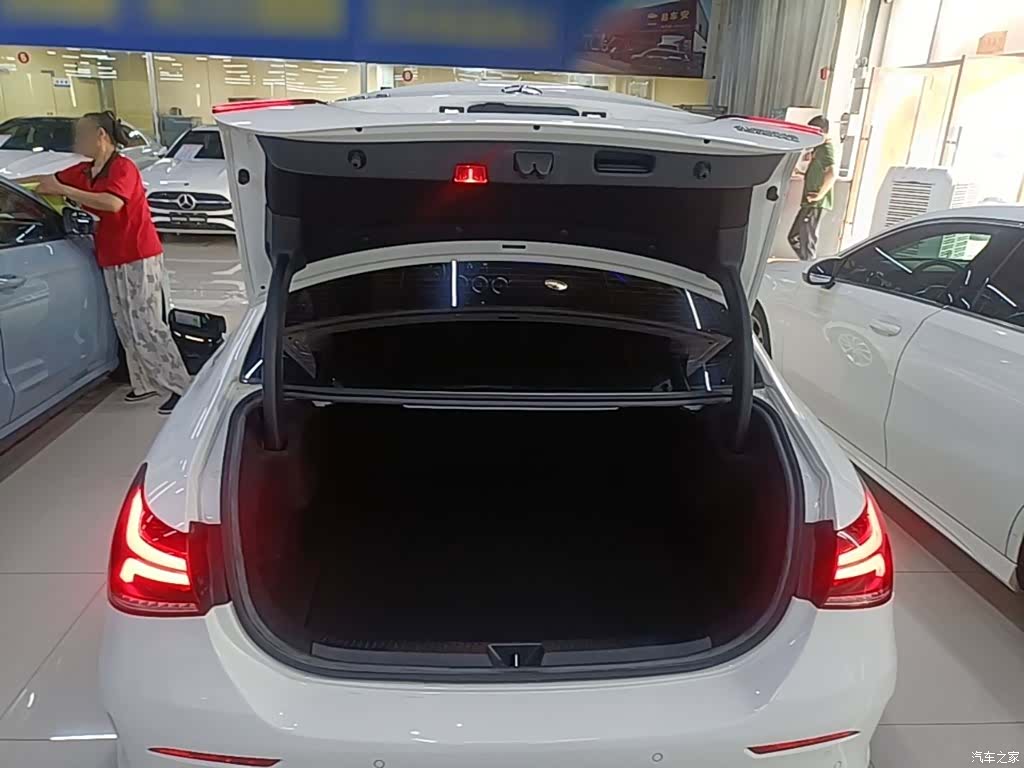 Mercedes-Benz A-Class, 2020 19